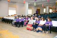คณะศึกษาศาสตร์ มช. จัดงาน พิธีดำหัวอดีตคณบดี คณาจารย์ และบุคลากรอาวุโส ประจำปี พ.ศ. 2567 { หนุนเนื่องเตื้องเต๊า ปี๋ใหม่เมืองจาวเฮาศึกษาฯ ๒๕๖๗ }