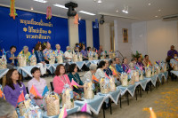 คณะศึกษาศาสตร์ มช. จัดงาน พิธีดำหัวอดีตคณบดี คณาจารย์ และบุคลากรอาวุโส ประจำปี พ.ศ. 2567 { หนุนเนื่องเตื้องเต๊า ปี๋ใหม่เมืองจาวเฮาศึกษาฯ ๒๕๖๗ }
