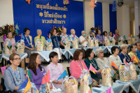 คณะศึกษาศาสตร์ มช. จัดงาน พิธีดำหัวอดีตคณบดี คณาจารย์ และบุคลากรอาวุโส ประจำปี พ.ศ. 2567 { หนุนเนื่องเตื้องเต๊า ปี๋ใหม่เมืองจาวเฮาศึกษาฯ ๒๕๖๗ }