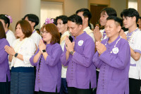 คณะศึกษาศาสตร์ มช. จัดงาน พิธีดำหัวอดีตคณบดี คณาจารย์ และบุคลากรอาวุโส ประจำปี พ.ศ. 2567 { หนุนเนื่องเตื้องเต๊า ปี๋ใหม่เมืองจาวเฮาศึกษาฯ ๒๕๖๗ }