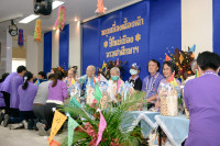 คณะศึกษาศาสตร์ มช. จัดงาน พิธีดำหัวอดีตคณบดี คณาจารย์ และบุคลากรอาวุโส ประจำปี พ.ศ. 2567 { หนุนเนื่องเตื้องเต๊า ปี๋ใหม่เมืองจาวเฮาศึกษาฯ ๒๕๖๗ }