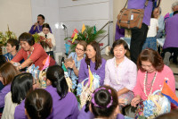 คณะศึกษาศาสตร์ มช. จัดงาน พิธีดำหัวอดีตคณบดี คณาจารย์ และบุคลากรอาวุโส ประจำปี พ.ศ. 2567 { หนุนเนื่องเตื้องเต๊า ปี๋ใหม่เมืองจาวเฮาศึกษาฯ ๒๕๖๗ }
