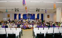 คณะศึกษาศาสตร์ มช. จัดงาน พิธีดำหัวอดีตคณบดี คณาจารย์ และบุคลากรอาวุโส ประจำปี พ.ศ. 2567 { หนุนเนื่องเตื้องเต๊า ปี๋ใหม่เมืองจาวเฮาศึกษาฯ ๒๕๖๗ }