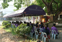 คณะศึกษาศาสตร์ มช. จัดงาน พิธีดำหัวอดีตคณบดี คณาจารย์ และบุคลากรอาวุโส ประจำปี พ.ศ. 2567 { หนุนเนื่องเตื้องเต๊า ปี๋ใหม่เมืองจาวเฮาศึกษาฯ ๒๕๖๗ }