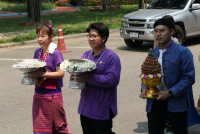 คณะศึกษาศาสตร์ มช. จัดงาน พิธีดำหัวอดีตคณบดี คณาจารย์ และบุคลากรอาวุโส ประจำปี พ.ศ. 2567 { หนุนเนื่องเตื้องเต๊า ปี๋ใหม่เมืองจาวเฮาศึกษาฯ ๒๕๖๗ }