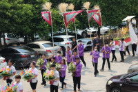 คณะศึกษาศาสตร์ มช. จัดงาน พิธีดำหัวอดีตคณบดี คณาจารย์ และบุคลากรอาวุโส ประจำปี พ.ศ. 2567 { หนุนเนื่องเตื้องเต๊า ปี๋ใหม่เมืองจาวเฮาศึกษาฯ ๒๕๖๗ }