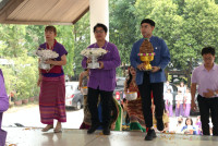 คณะศึกษาศาสตร์ มช. จัดงาน พิธีดำหัวอดีตคณบดี คณาจารย์ และบุคลากรอาวุโส ประจำปี พ.ศ. 2567 { หนุนเนื่องเตื้องเต๊า ปี๋ใหม่เมืองจาวเฮาศึกษาฯ ๒๕๖๗ }