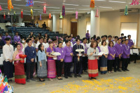 คณะศึกษาศาสตร์ มช. จัดงาน พิธีดำหัวอดีตคณบดี คณาจารย์ และบุคลากรอาวุโส ประจำปี พ.ศ. 2567 { หนุนเนื่องเตื้องเต๊า ปี๋ใหม่เมืองจาวเฮาศึกษาฯ ๒๕๖๗ }