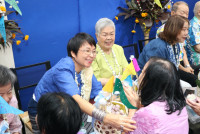 คณะศึกษาศาสตร์ มช. จัดงาน พิธีดำหัวอดีตคณบดี คณาจารย์ และบุคลากรอาวุโส ประจำปี พ.ศ. 2567 { หนุนเนื่องเตื้องเต๊า ปี๋ใหม่เมืองจาวเฮาศึกษาฯ ๒๕๖๗ }