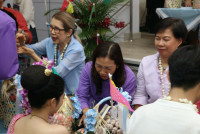 คณะศึกษาศาสตร์ มช. จัดงาน พิธีดำหัวอดีตคณบดี คณาจารย์ และบุคลากรอาวุโส ประจำปี พ.ศ. 2567 { หนุนเนื่องเตื้องเต๊า ปี๋ใหม่เมืองจาวเฮาศึกษาฯ ๒๕๖๗ }