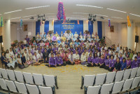 คณะศึกษาศาสตร์ มช. จัดงาน พิธีดำหัวอดีตคณบดี คณาจารย์ และบุคลากรอาวุโส ประจำปี พ.ศ. 2567 { หนุนเนื่องเตื้องเต๊า ปี๋ใหม่เมืองจาวเฮาศึกษาฯ ๒๕๖๗ }