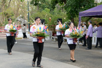 คณะศึกษาศาสตร์ มช. ร่วมพิธีดำหัวอดีตอธิการบดี อธิการบดี และคณาจารย์ผู้อาวุโส มหาวิทยาลัยเชียงใหม่ ประจำปี 2567