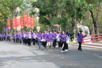 คณะศึกษาศาสตร์ มช. ร่วมพิธีดำหัวอดีตอธิการบดี อธิการบดี และคณาจารย์ผู้อาวุโส มหาวิทยาลัยเชียงใหม่ ประจำปี 2567
