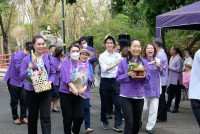คณะศึกษาศาสตร์ มช. ร่วมพิธีดำหัวอดีตอธิการบดี อธิการบดี และคณาจารย์ผู้อาวุโส มหาวิทยาลัยเชียงใหม่ ประจำปี 2567
