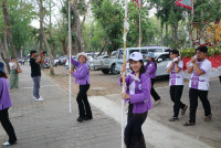 คณะศึกษาศาสตร์ มช. ร่วมพิธีดำหัวอดีตอธิการบดี อธิการบดี และคณาจารย์ผู้อาวุโส มหาวิทยาลัยเชียงใหม่ ประจำปี 2567
