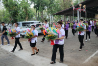 คณะศึกษาศาสตร์ มช. ร่วมพิธีดำหัวอดีตอธิการบดี อธิการบดี และคณาจารย์ผู้อาวุโส มหาวิทยาลัยเชียงใหม่ ประจำปี 2567