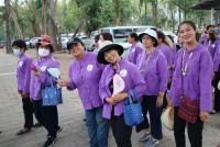 คณะศึกษาศาสตร์ มช. ร่วมพิธีดำหัวอดีตอธิการบดี อธิการบดี และคณาจารย์ผู้อาวุโส มหาวิทยาลัยเชียงใหม่ ประจำปี 2567