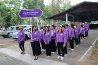คณะศึกษาศาสตร์ มช. ร่วมพิธีดำหัวอดีตอธิการบดี อธิการบดี และคณาจารย์ผู้อาวุโส มหาวิทยาลัยเชียงใหม่ ประจำปี 2567