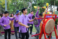 คณะศึกษาศาสตร์ มช. ร่วมพิธีดำหัวอดีตอธิการบดี อธิการบดี และคณาจารย์ผู้อาวุโส มหาวิทยาลัยเชียงใหม่ ประจำปี 2567
