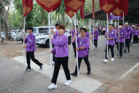 คณะศึกษาศาสตร์ มช. ร่วมพิธีดำหัวอดีตอธิการบดี อธิการบดี และคณาจารย์ผู้อาวุโส มหาวิทยาลัยเชียงใหม่ ประจำปี 2567
