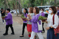 คณะศึกษาศาสตร์ มช. ร่วมพิธีดำหัวอดีตอธิการบดี อธิการบดี และคณาจารย์ผู้อาวุโส มหาวิทยาลัยเชียงใหม่ ประจำปี 2567
