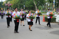 คณะศึกษาศาสตร์ มช. ร่วมพิธีดำหัวอดีตอธิการบดี อธิการบดี และคณาจารย์ผู้อาวุโส มหาวิทยาลัยเชียงใหม่ ประจำปี 2567