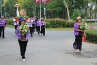 คณะศึกษาศาสตร์ มช. ร่วมพิธีดำหัวอดีตอธิการบดี อธิการบดี และคณาจารย์ผู้อาวุโส มหาวิทยาลัยเชียงใหม่ ประจำปี 2567