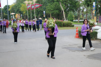 คณะศึกษาศาสตร์ มช. ร่วมพิธีดำหัวอดีตอธิการบดี อธิการบดี และคณาจารย์ผู้อาวุโส มหาวิทยาลัยเชียงใหม่ ประจำปี 2567