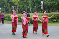 คณะศึกษาศาสตร์ มช. ร่วมพิธีดำหัวอดีตอธิการบดี อธิการบดี และคณาจารย์ผู้อาวุโส มหาวิทยาลัยเชียงใหม่ ประจำปี 2567