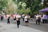 คณะศึกษาศาสตร์ มช. ร่วมพิธีดำหัวอดีตอธิการบดี อธิการบดี และคณาจารย์ผู้อาวุโส มหาวิทยาลัยเชียงใหม่ ประจำปี 2567