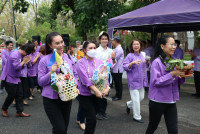 คณะศึกษาศาสตร์ มช. ร่วมพิธีดำหัวอดีตอธิการบดี อธิการบดี และคณาจารย์ผู้อาวุโส มหาวิทยาลัยเชียงใหม่ ประจำปี 2567
