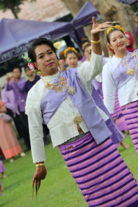 คณะศึกษาศาสตร์ มช. ร่วมพิธีดำหัวอดีตอธิการบดี อธิการบดี และคณาจารย์ผู้อาวุโส มหาวิทยาลัยเชียงใหม่ ประจำปี 2567