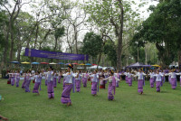 คณะศึกษาศาสตร์ มช. ร่วมพิธีดำหัวอดีตอธิการบดี อธิการบดี และคณาจารย์ผู้อาวุโส มหาวิทยาลัยเชียงใหม่ ประจำปี 2567