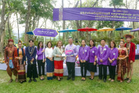 คณะศึกษาศาสตร์ มช. ร่วมพิธีดำหัวอดีตอธิการบดี อธิการบดี และคณาจารย์ผู้อาวุโส มหาวิทยาลัยเชียงใหม่ ประจำปี 2567