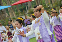 คณะศึกษาศาสตร์ มช. ร่วมพิธีดำหัวอดีตอธิการบดี อธิการบดี และคณาจารย์ผู้อาวุโส มหาวิทยาลัยเชียงใหม่ ประจำปี 2567