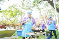คณะศึกษาศาสตร์ มช. ร่วมพิธีดำหัวอดีตอธิการบดี อธิการบดี และคณาจารย์ผู้อาวุโส มหาวิทยาลัยเชียงใหม่ ประจำปี 2567