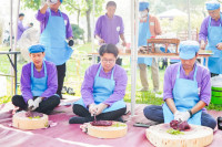 คณะศึกษาศาสตร์ มช. ร่วมพิธีดำหัวอดีตอธิการบดี อธิการบดี และคณาจารย์ผู้อาวุโส มหาวิทยาลัยเชียงใหม่ ประจำปี 2567