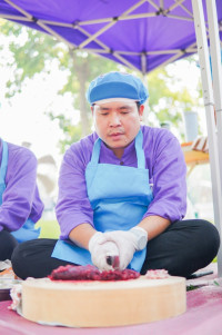 คณะศึกษาศาสตร์ มช. ร่วมพิธีดำหัวอดีตอธิการบดี อธิการบดี และคณาจารย์ผู้อาวุโส มหาวิทยาลัยเชียงใหม่ ประจำปี 2567