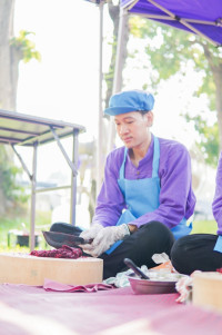 คณะศึกษาศาสตร์ มช. ร่วมพิธีดำหัวอดีตอธิการบดี อธิการบดี และคณาจารย์ผู้อาวุโส มหาวิทยาลัยเชียงใหม่ ประจำปี 2567