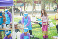 คณะศึกษาศาสตร์ มช. ร่วมพิธีดำหัวอดีตอธิการบดี อธิการบดี และคณาจารย์ผู้อาวุโส มหาวิทยาลัยเชียงใหม่ ประจำปี 2567