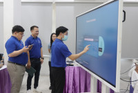 อบรม smart classroom