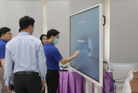 อบรม smart classroom