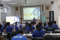 อบรม smart classroom