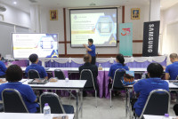 อบรม smart classroom