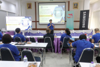 อบรม smart classroom