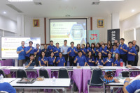 อบรม smart classroom