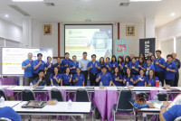 อบรม smart classroom