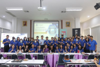 อบรม smart classroom