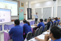 อบรม smart classroom