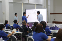 อบรม smart classroom